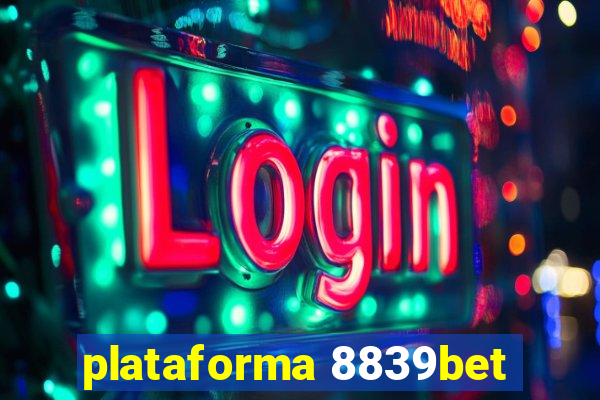 plataforma 8839bet